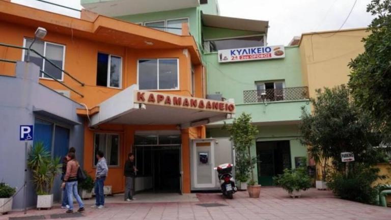 καραμανδανειο