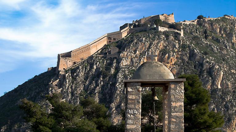 καστρο παλαμηδιου