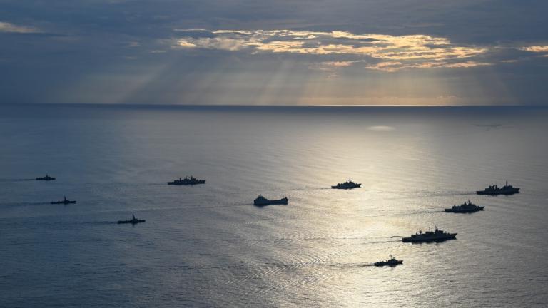 ναυτικη ασκηση ισραηλ και ελλαδας