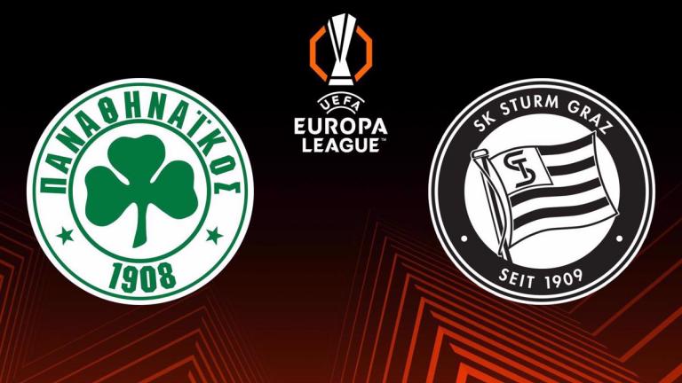 LIVE: Παναθηναϊκός-Στουρμ Γκρατς