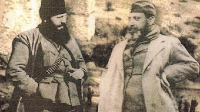 βελουχιωτης και ζερβας