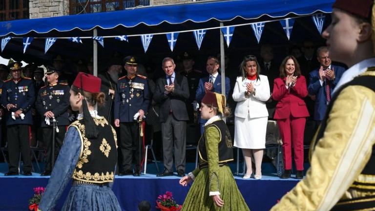 Θ. Δαβάκης: Παρουσία στις εορταστικές εκδηλώσεις της 113ης επετείου της απελευθερώσεως της Καστοριάς από τον τουρκικό ζυγό