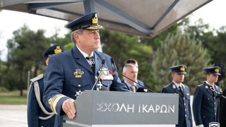 Α/ΓΕΑ Αντιπτέραρχος (Ι) Δ.Γρηγοριάδης: Τιμούμε το παρελθόν, αγωνιζόμαστε για το σήμερα, σχεδιάζουμε και υλοποιούμε το αύριο της Πολεμικής Αεροπορίας