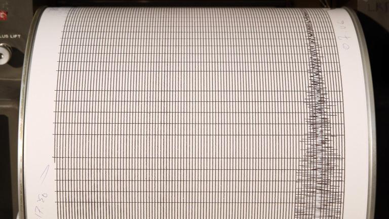 Σεισμός 4,6 Ρίχτερ στη Σκύρο