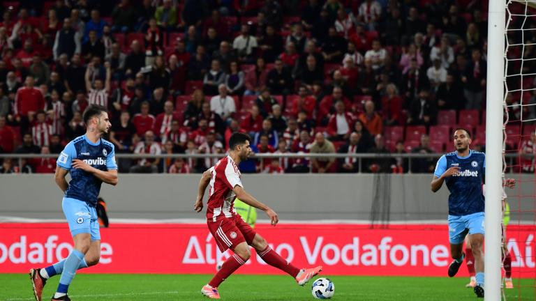 Ολυμπιακός-Ατρόμητος