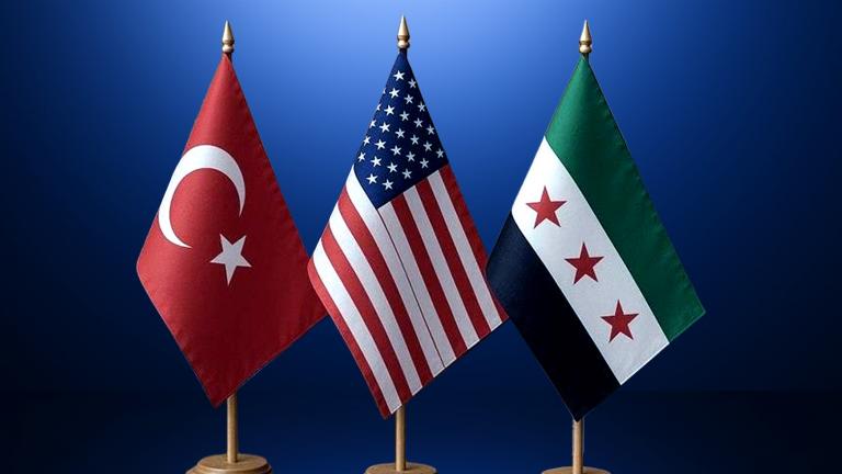 τουρκια , ηπα και συρια