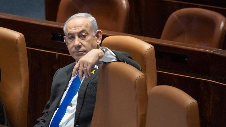 νετανιάχου