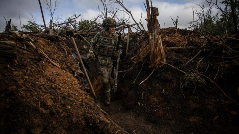 ουκρανικος πολεμος