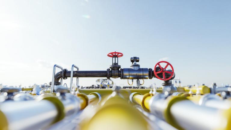 φυσικο αέριο