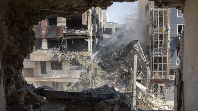 μεση ανατολη