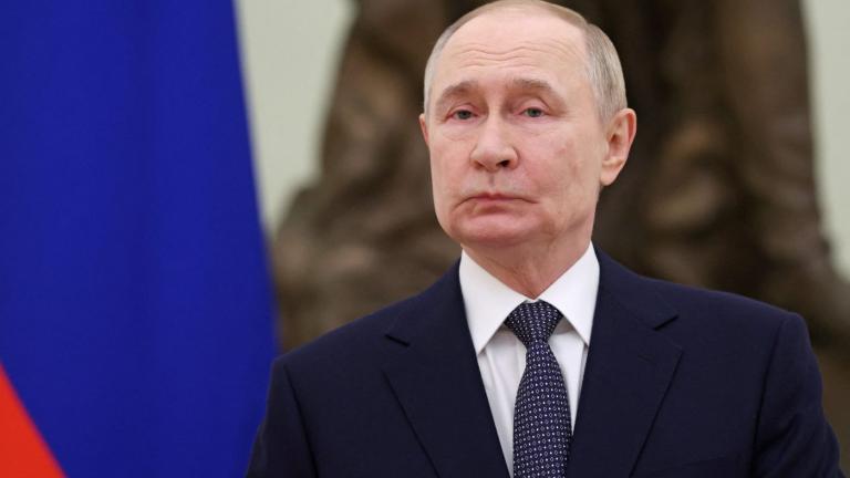 πουτιν
