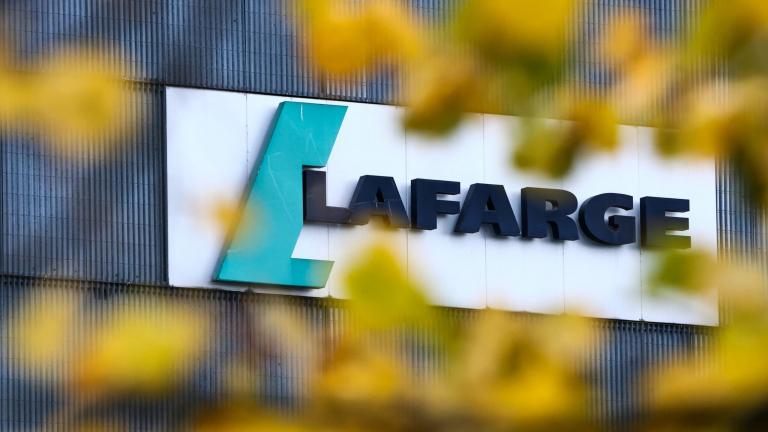  Lafarge 