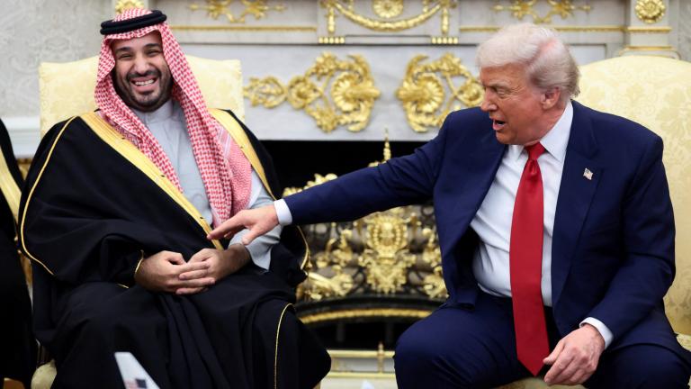 ζελενσκι και τραμπ