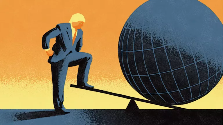 τραμπ και εξωτερικη πολιτικη