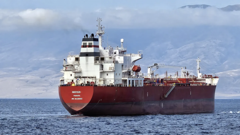 τουρκικο τανκερ