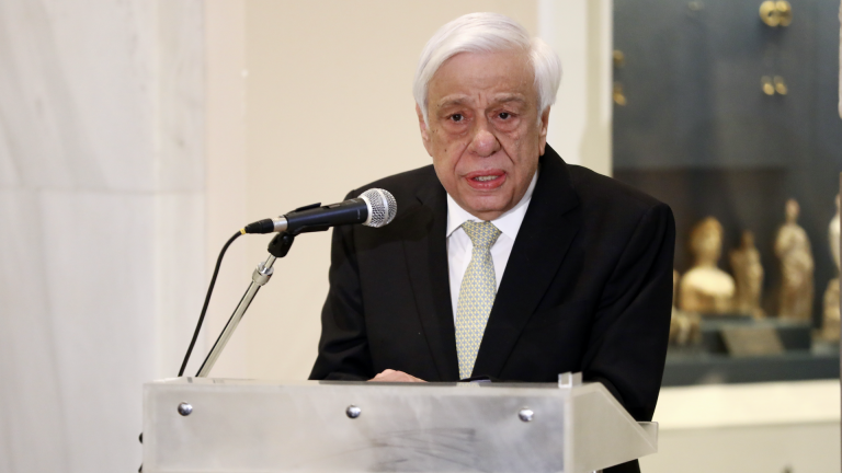 προκοπης παυλοπουλος