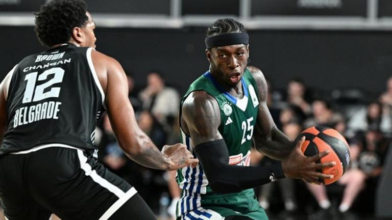 Παναθηναϊκός-Παρτιζάν: Για την τέταρτη σερί νίκη στην Euroleague - H ώρα και το κανάλι του αγώνα