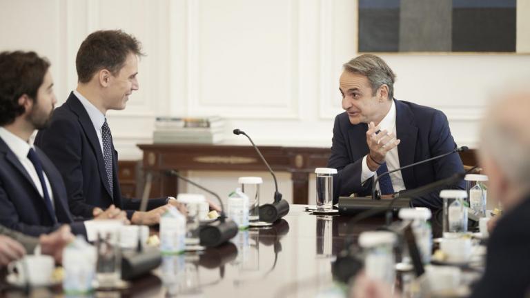 μητσοτακης