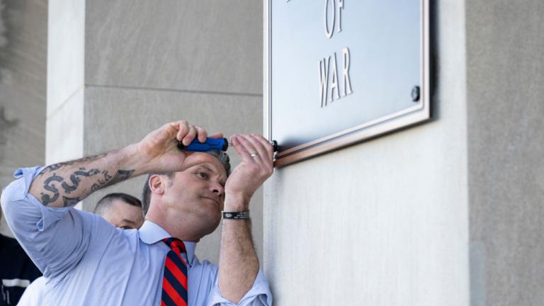 Πιτ Χέγκσεθ