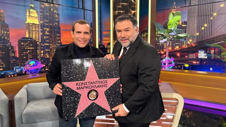 «The 2Night Show» απόψε Δευτέρα 17 Νοεμβρίου στις 24:00: Οι αποψινοί καλεσμένοι του Αρναούτογλου 