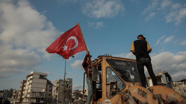 τουρκικος στρατος