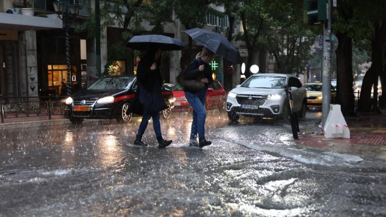 κακοκαιρια 