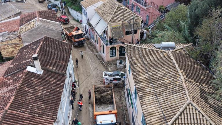 δυτικη ελλαδα κακοκαρια