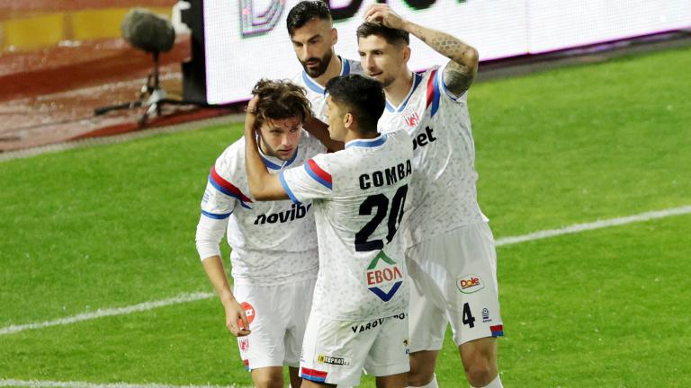 ΟΦΗ-Βόλος 0-1: Σε τροχιά Ευρώπης η ομάδα της Μαγνησίας