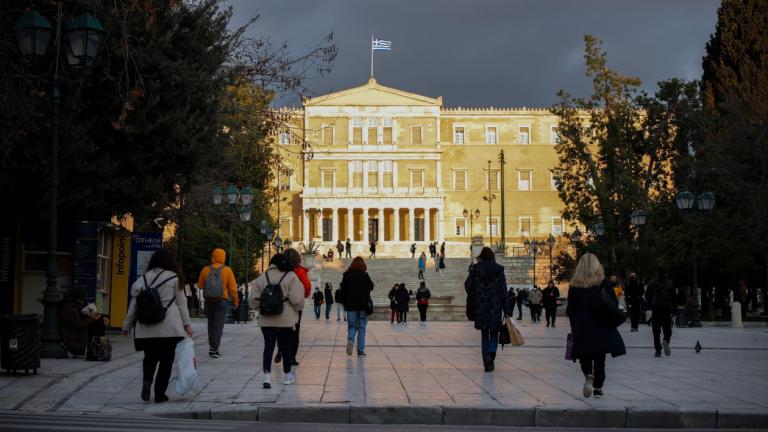 δημοσκοπηση