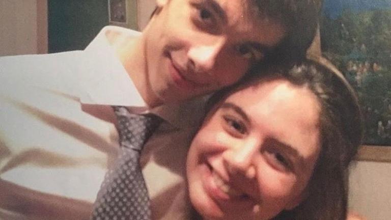 λενα και κωστας σαμαρας