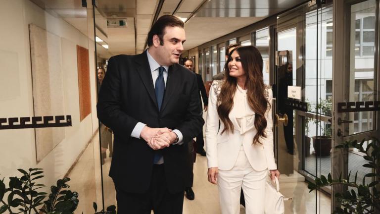 πιερρακακης και κιμπερλι