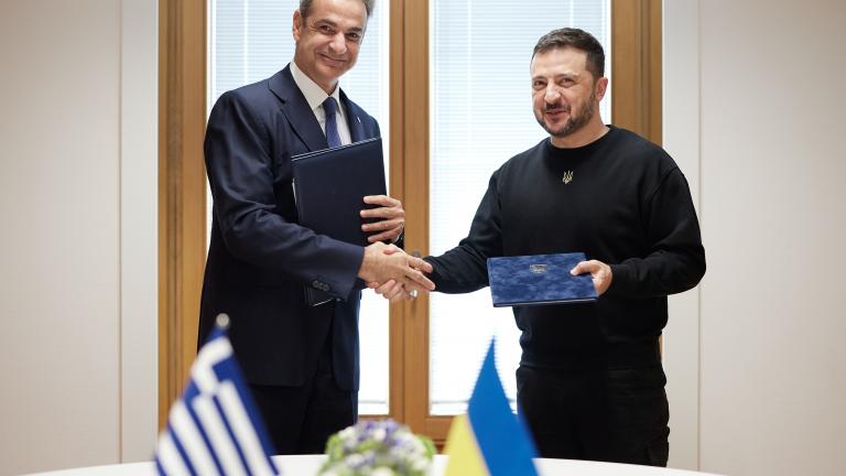 ΜΗΤΣΟΤΑΚΗΣ ΖΕΛΕΝΣΚΙ