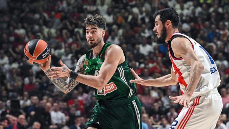 Ερυθρός Αστέρας - Παναθηναϊκός: «Λαβωμένος» στο Βελιγράδι - Η ώρα και το κανάλι του αγώνα