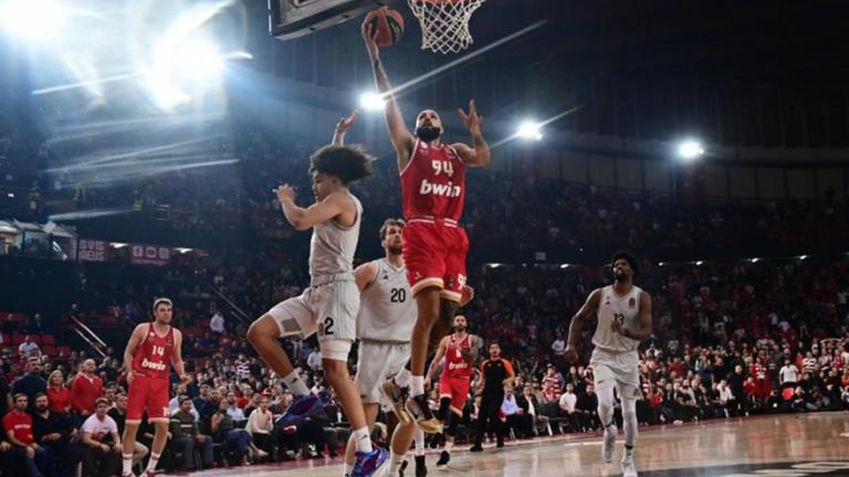 Ολυμπιακός-Παρί: Πονηρό παιχνίδι στο ΣΕΦ