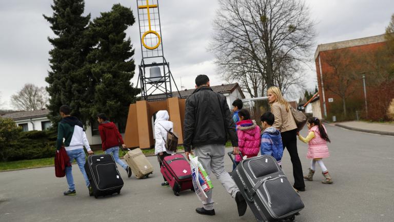 συροι προσφυγες