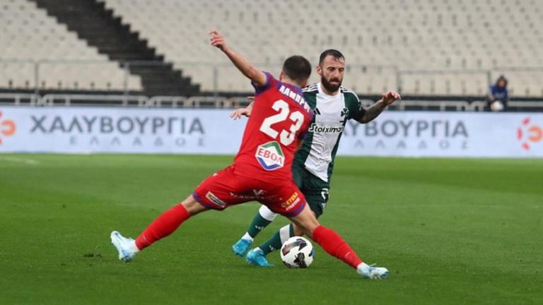 Βόλος-Παναθηναϊκός: Να δώσει συνέχεια στο σερί του Μπενίτεθ - Η ώρα και το κανάλι του αγώνα