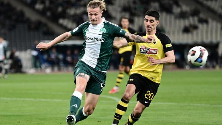 LIVE: Παναθηναϊκός - ΑΕΚ