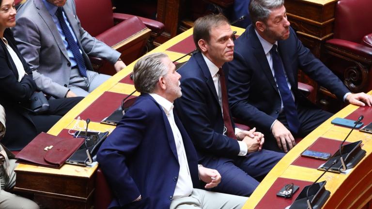 πασοκ βουλη