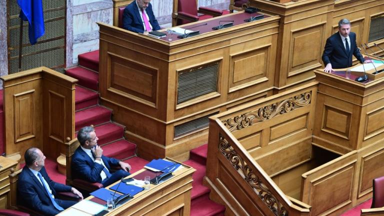 μητσοτάκης και ανδρουλακης