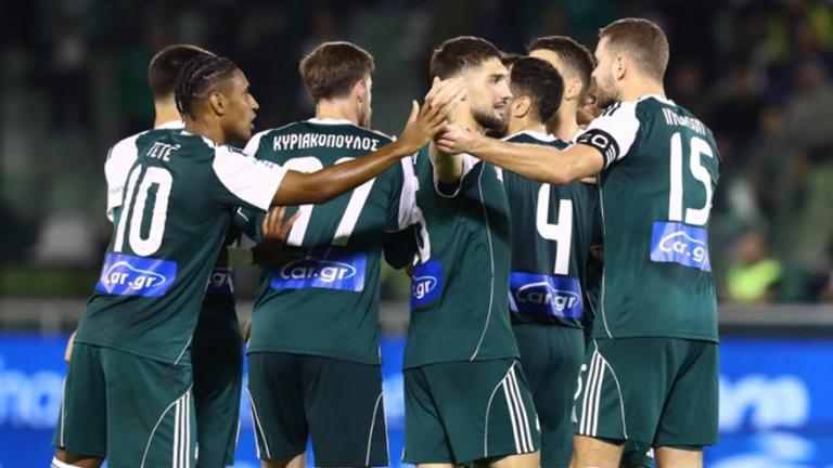 Live: Μάλμε-Παναθηναϊκός