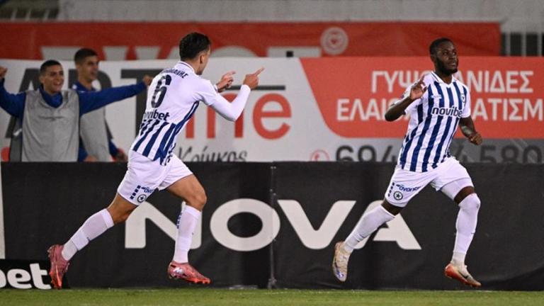 Ατρόμητος-Κηφισιά: «Σκλημαχία» στο Περιστέρι