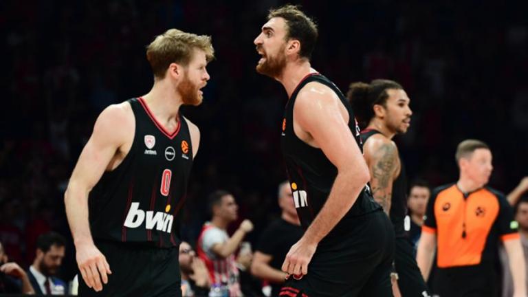 Ολυμπιακός-Παρτιζάν: Να μείνει κοντά στην κορυφή - Η ώρα και το κανάλι του αγώνα