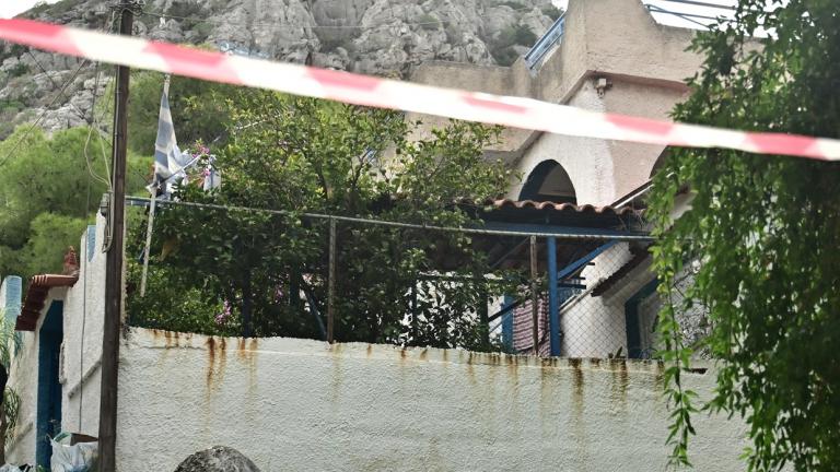 σαλαμινα δολοφονια