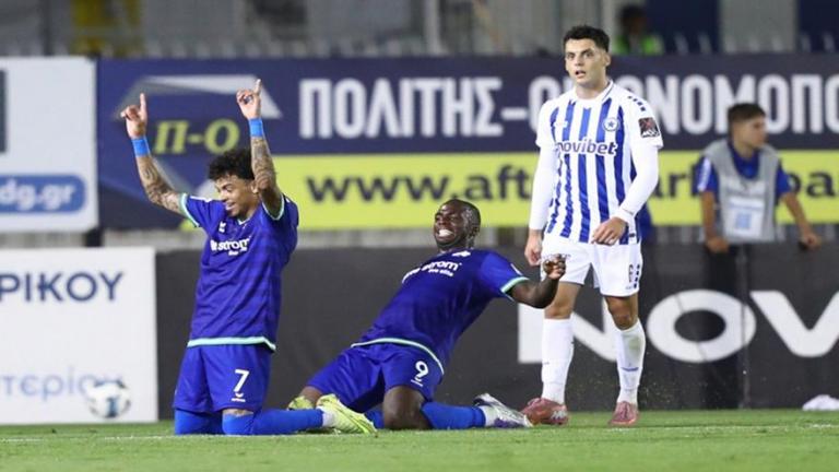 Ατρόμητος-Κηφισιά 1-2: Τρελαίνουν κόσμο οι... σούπερ ήρωες του Λέτο