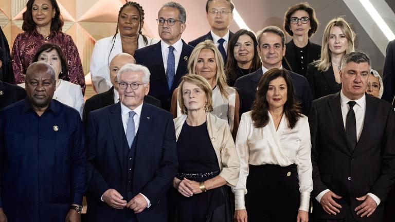 μητσοτάκης Μεγάλο Αιγυπτιακό Μουσείο 