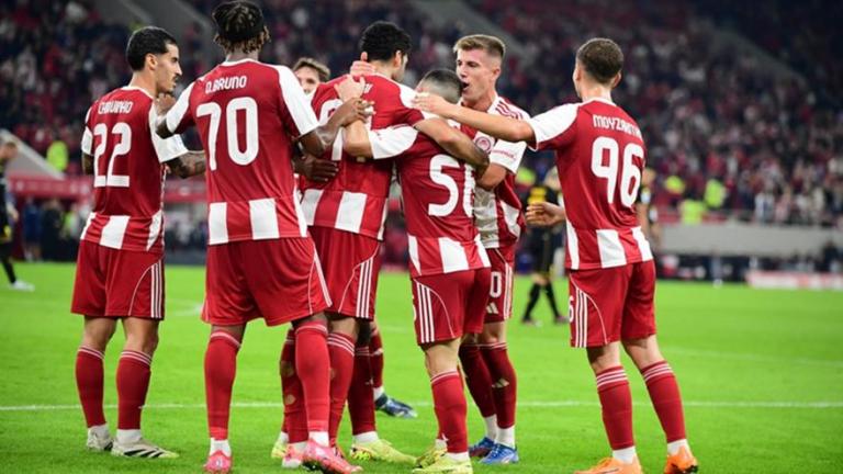 Ολυμπιακός-Αϊντχόφεν: Οριακό παιχνίδι στο Φάληρο - Η ώρα και το κανάλι του αγώνα