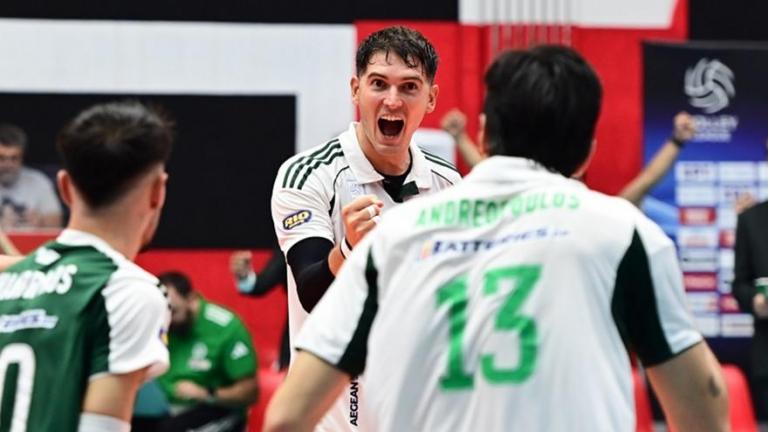 Την Τετάρτη 5/11 θα γραφτεί ακόμα μια σελίδα, στην τεράστια ιστορία και διαδρομή του Πανιωνίου Γ.Σ.Σμύρνης μέσα στους αιώνες.  Έφτασε η στιγμή, του πρώτου εντός έδρας ευρωπαϊκού αγώνα, για το γυναικείο βόλεϊ, να κάνουμε την πρώτη δυναμική μας παρουσία για τα κορίτσια. Ένα τμήμα που μπήκε για τα καλά στις ζωές μας.  Το ραντεβού μας δίνεται στις 16:00 και γεμίζουμε από νωρίς το «Ανδρέας Βαρίκας». Το μέρος που σε δύσκολα χρόνια, κράτησε ενωμένο τον κόσμο. Και ο κόσμος θα είναι και πάλι εκεί! Για μια πρόκριση π