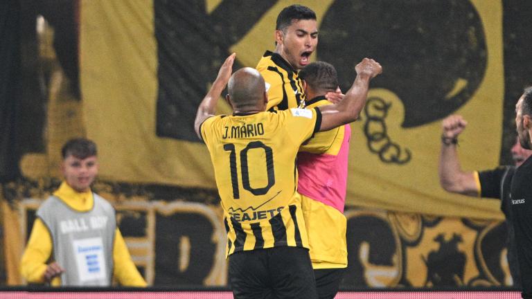 ΑΕΚ-Παναιτωλικός 1-0: Πινέδα... at the buzze