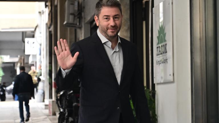 νικος ανδρουλάκης