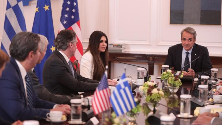 Η Ελλάδα στο επίκεντρο της διεθνούς ενεργειακής σκακιέρας – Σήμερα και αύριο η σύνοδος της Διατλαντικής συνεργασίας για την ενέργεια